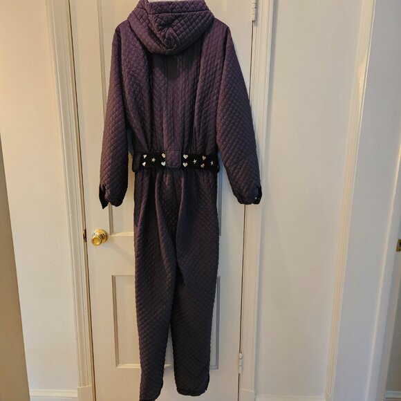 Post Card Vintage Ski Suit - Picture 8 of 8